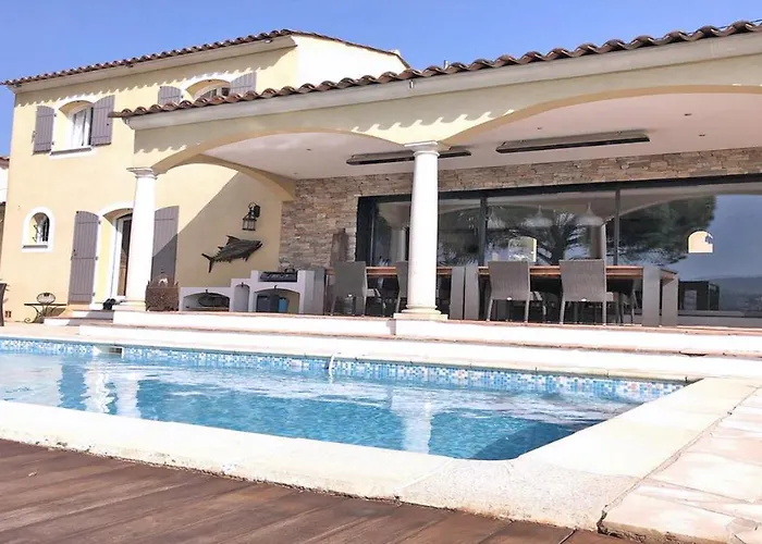 Villa Les Geais - Marevalande *