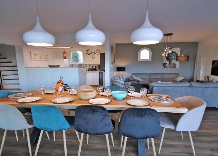 Les Geais - Marevalande Villa