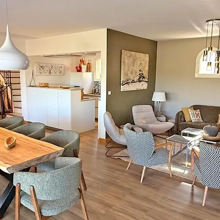 Marevalande Renovee Avec 4 Et Piscine Privee - Maxime Les Geais Villa Sainte-Maxime