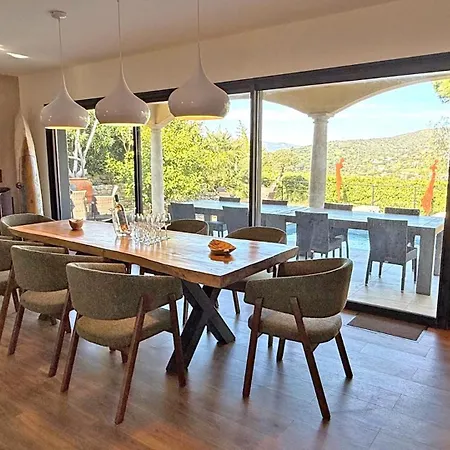 Les Geais - Marevalande Villa *