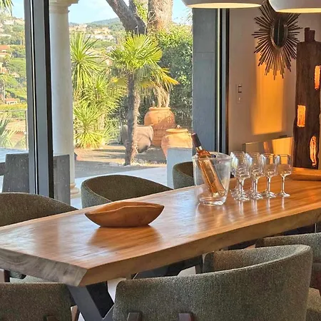 Les Geais - Marevalande Sainte-Maxime