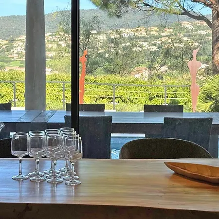 Villa Marevalande Renovee Avec 4 Et Piscine Privee - Maxime Les Geais Sainte-Maxime