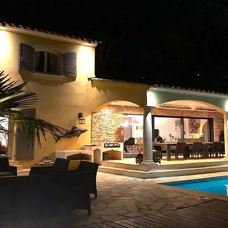 Marevalande Renovee Avec 4 Et Piscine Privee - Maxime Les Geais * Sainte-Maxime