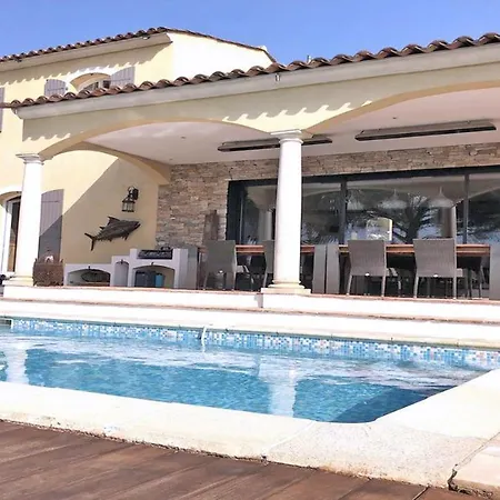 Villa Marevalande Renovee Avec 4 Et Piscine Privee - Maxime Les Geais *