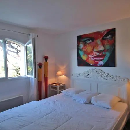 Villa Marevalande Renovee Avec 4 Et Piscine Privee - Maxime Les Geais Sainte-Maxime