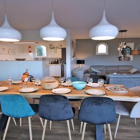 Les Geais - Marevalande Villa