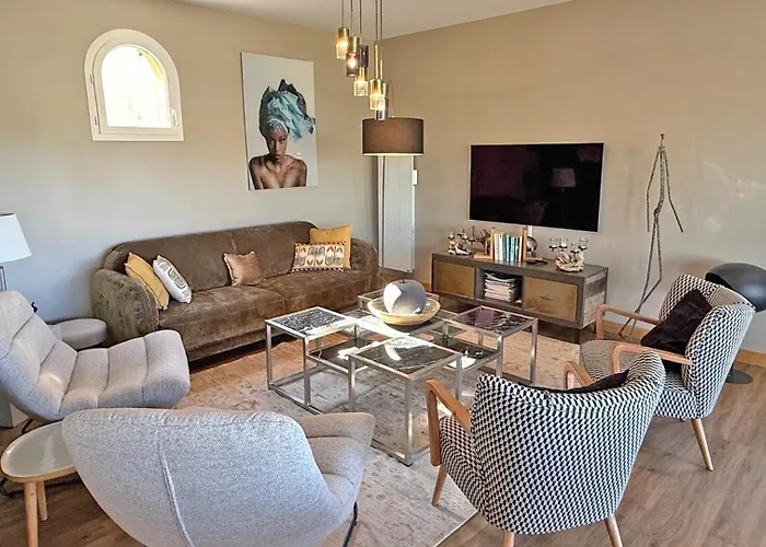 Villa Les Geais - Marevalande