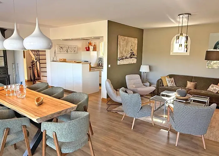 Les Geais - Marevalande Villa Sainte-Maxime