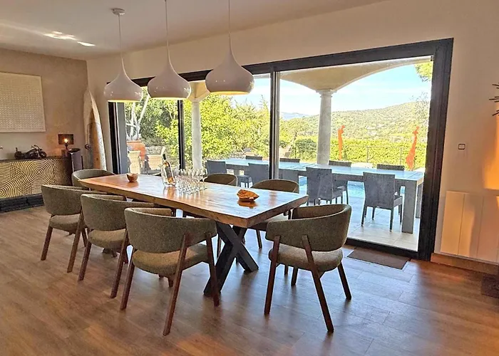 Les Geais - Marevalande Villa *