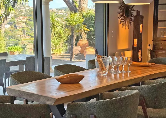 Les Geais - Marevalande Sainte-Maxime