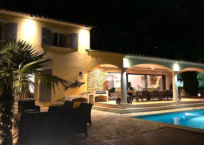 Les Geais - Marevalande * Sainte-Maxime