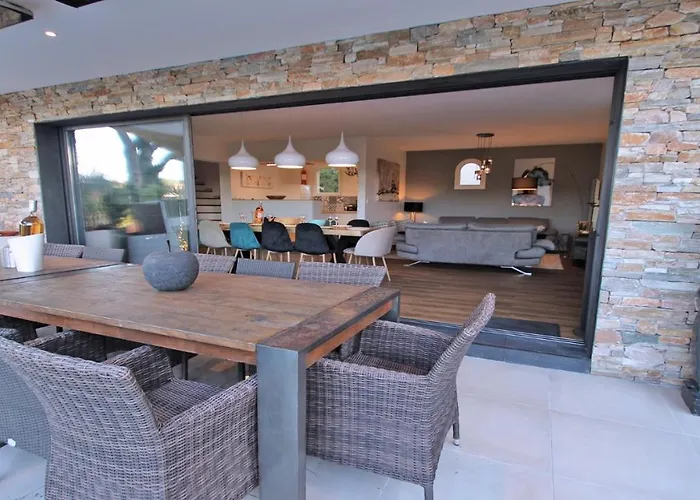 Les Geais - Marevalande Villa Sainte-Maxime