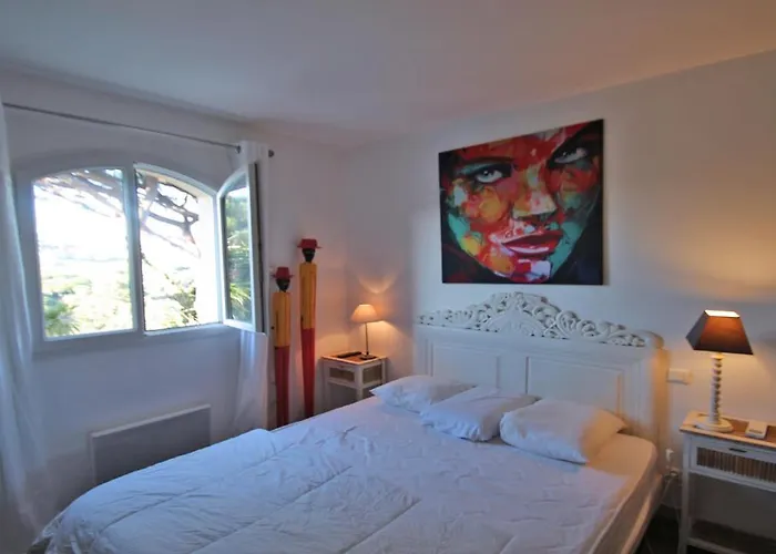 Villa Les Geais - Marevalande Sainte-Maxime