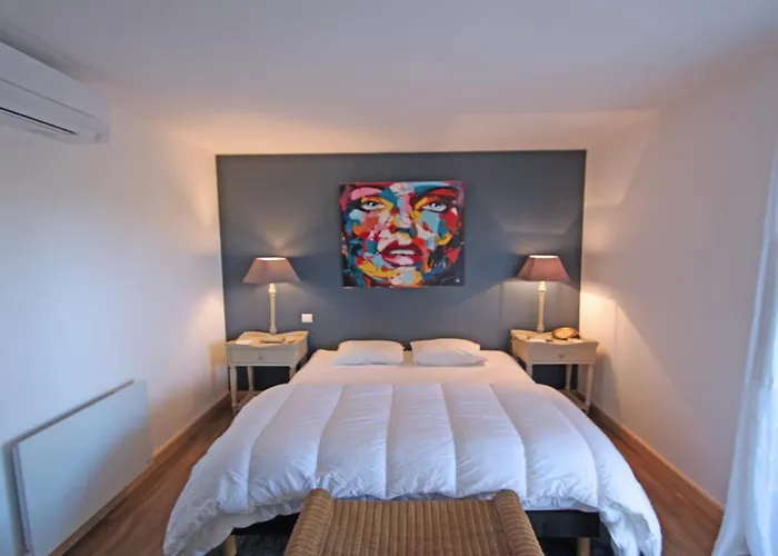 Les Geais - Marevalande Villa