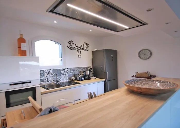 Villa Les Geais - Marevalande