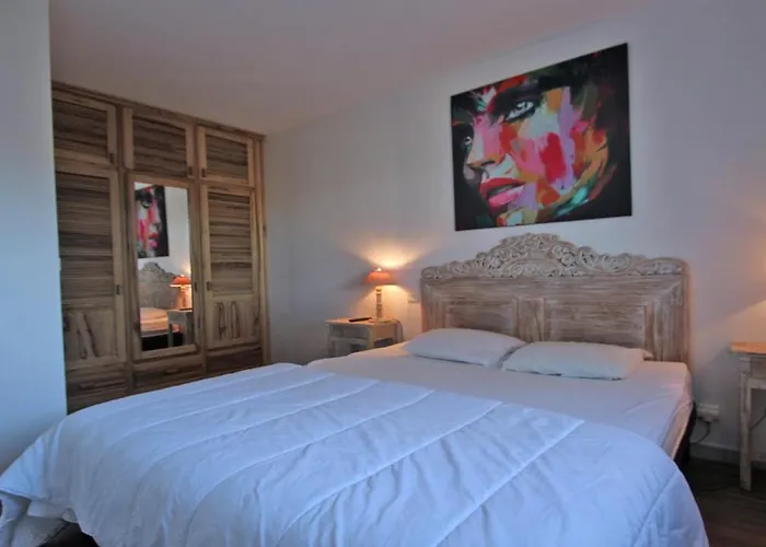 Les Geais - Marevalande Sainte-Maxime