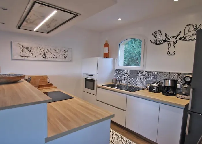 Villa Les Geais - Marevalande Sainte-Maxime